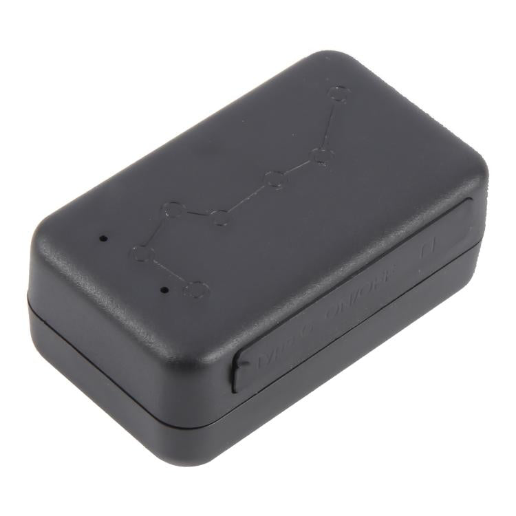 GT63A 1000mAh Car 4G GPS Locator Tracker(Black) by bashfashion