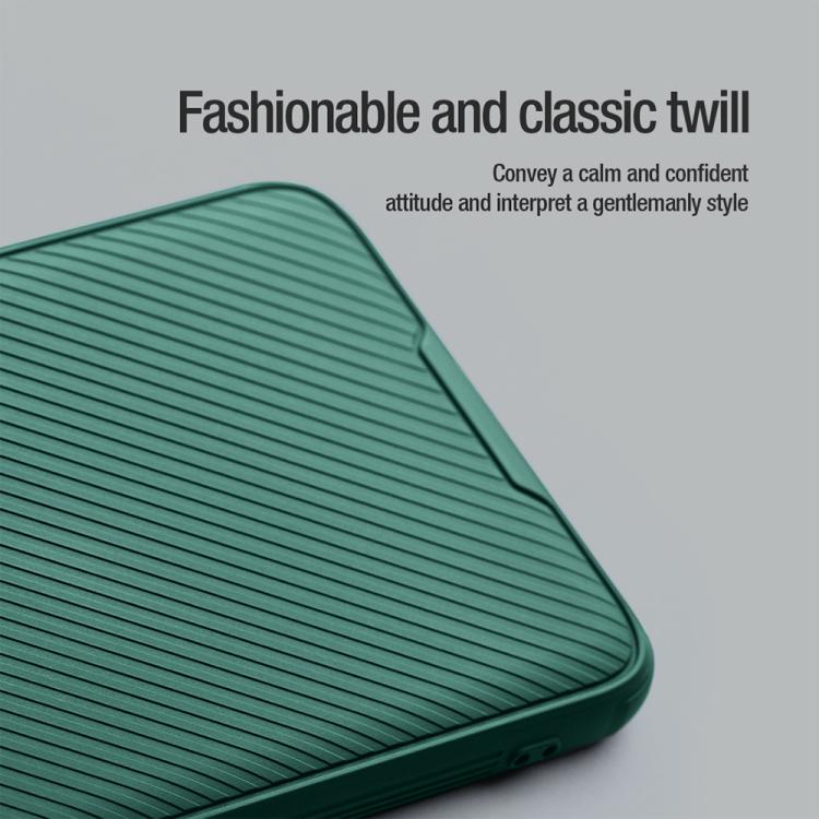 For Xiaomi 15 Ultra NILLKIN Black Mirror Prop CD Texture Mirror Phone Case(Black) by NILLKIN