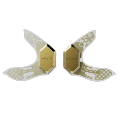 XPRE425 3.7V 80mAh EMS Eye Beauty Instrument(Gold) by bashfashion