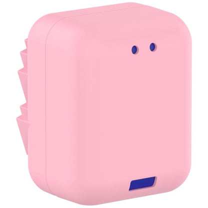 For Bitzee Disney Interactive Toy Digital Pet Silicone Protective Case(Pink) by bashfashion