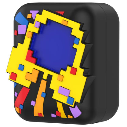 For Bitzee Disney Interactive Toy Digital Pet Silicone Protective Case(Black) by bashfashion