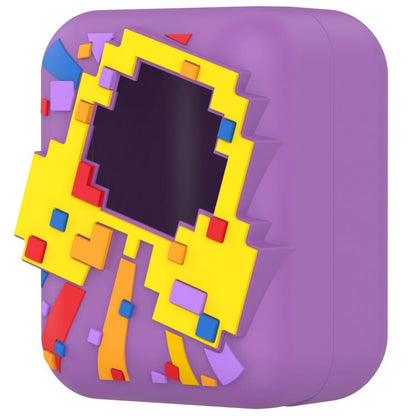 For Bitzee Disney Interactive Toy Digital Pet Silicone Protective Case(Purple) by bashfashion