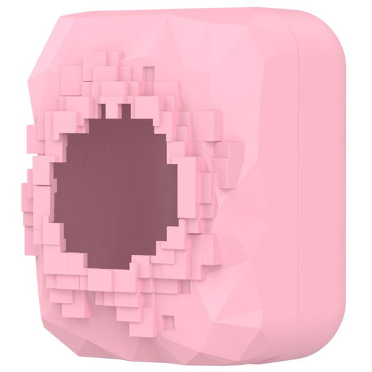 For Bitzee Magicals Interactive Toy Digital Pet Silicone Protective Case(Pink) by bashfashion