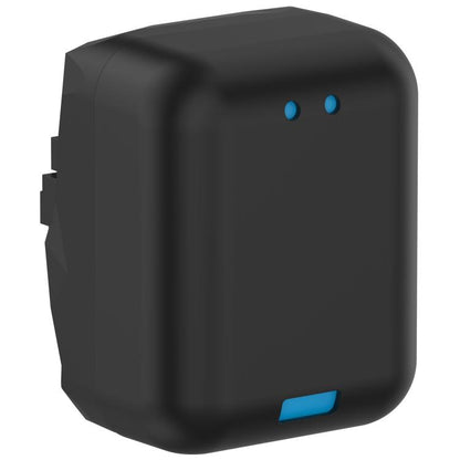 For Bitzee Magicals Interactive Toy Digital Pet Silicone Protective Case(Black) by bashfashion