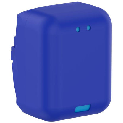 For Bitzee Magicals Interactive Toy Digital Pet Silicone Protective Case(Blue) by bashfashion