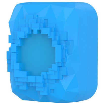 For Bitzee Magicals Interactive Toy Digital Pet Silicone Protective Case(Sky Blue) by bashfashion