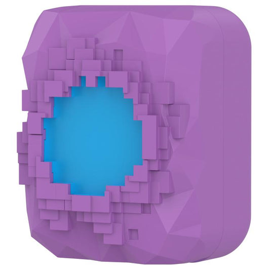 For Bitzee Magicals Interactive Toy Digital Pet Silicone Protective Case(Purple) by bashfashion