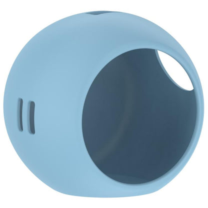 For Punirunes Interactive Toy Digital Pet Silicone Protective Case(Light Blue) by bashfashion