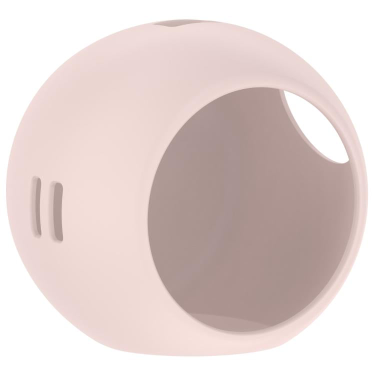 For Punirunes Interactive Toy Digital Pet Silicone Protective Case(Pink) by bashfashion