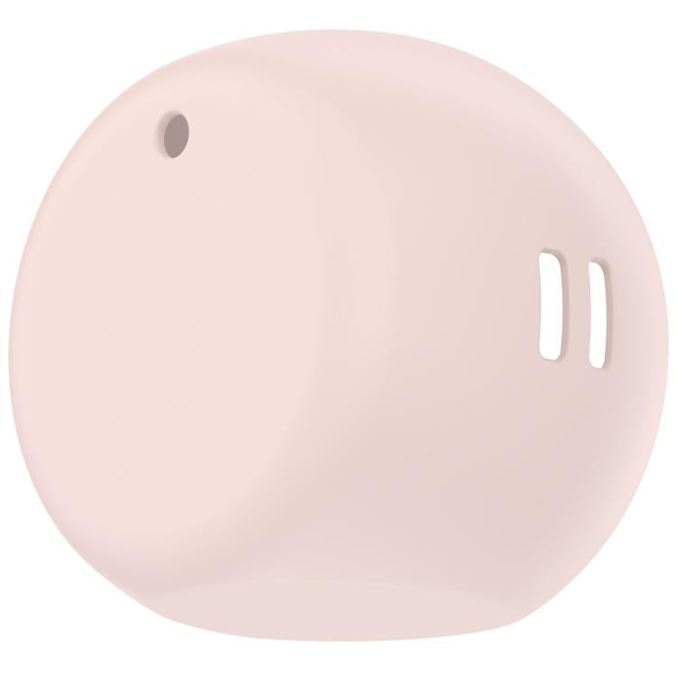 For Punirunes Interactive Toy Digital Pet Silicone Protective Case(Pink) by bashfashion