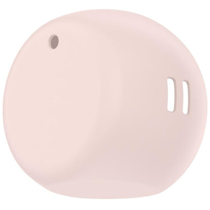 For Punirunes Interactive Toy Digital Pet Silicone Protective Case(Pink) by bashfashion