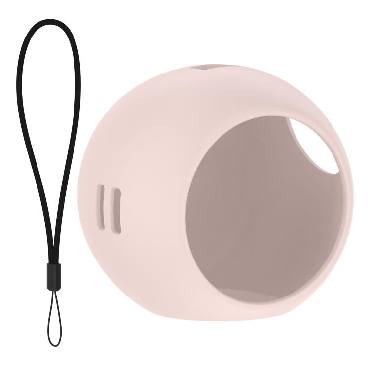 For Punirunes Interactive Toy Digital Pet Silicone Protective Case(Pink) by bashfashion