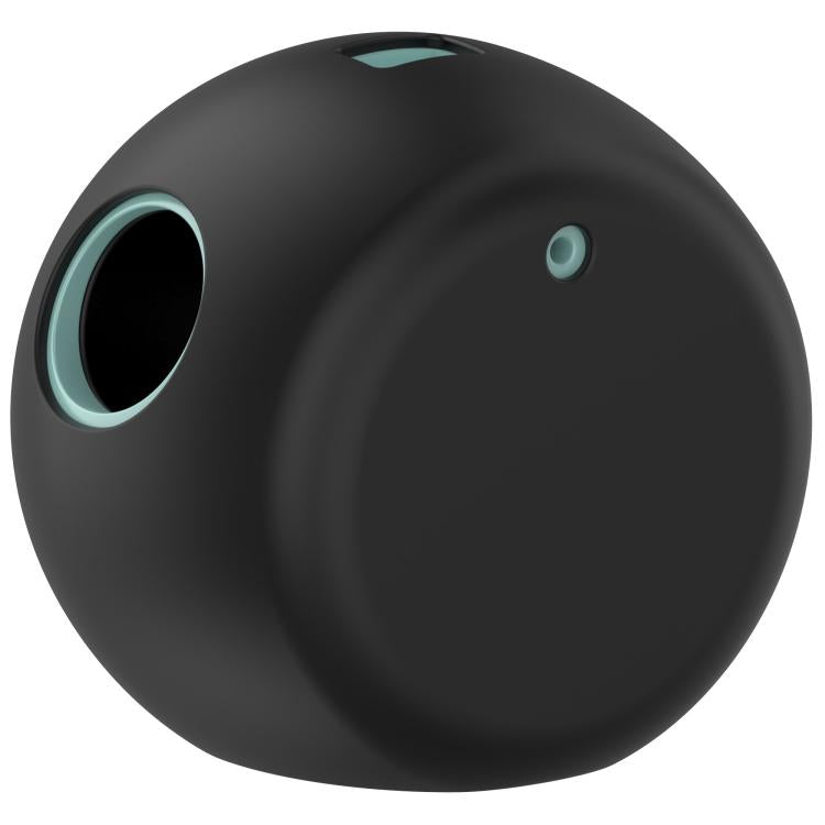 For Punirunes Interactive Toy Digital Pet Silicone Protective Case(Black) by bashfashion