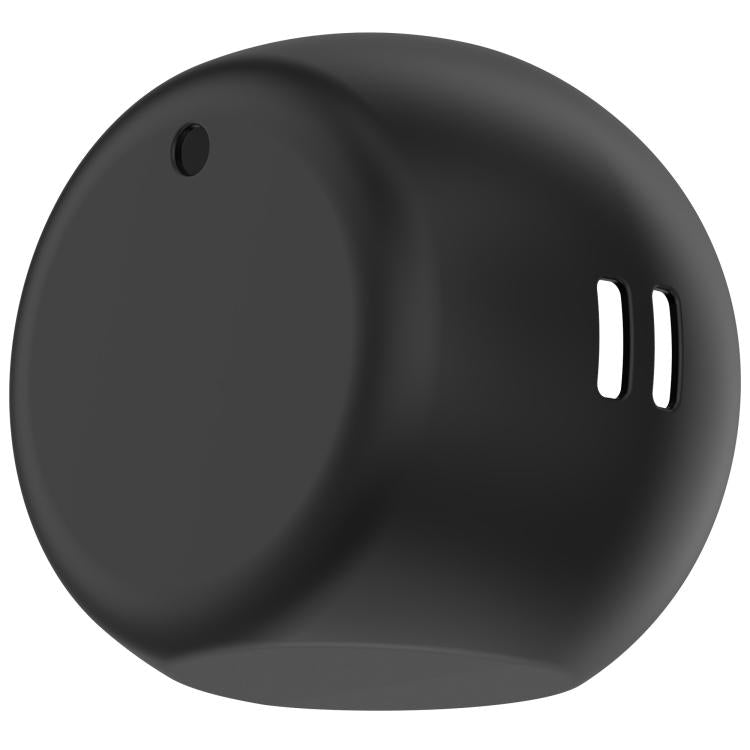 For Punirunes Interactive Toy Digital Pet Silicone Protective Case(Black) by bashfashion