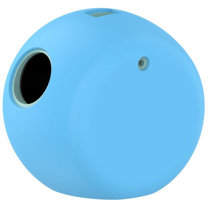 For Punirunes Interactive Toy Digital Pet Silicone Protective Case(Sky Blue) by bashfashion