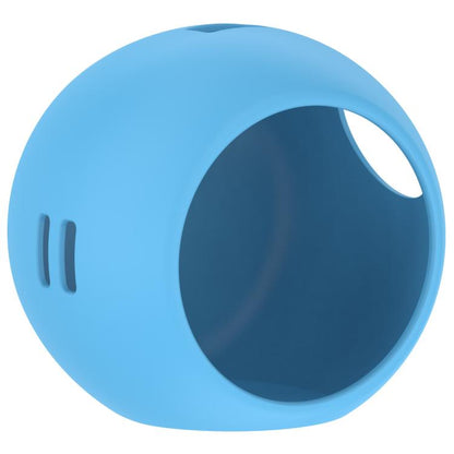 For Punirunes Interactive Toy Digital Pet Silicone Protective Case(Sky Blue) by bashfashion