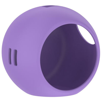 For Punirunes Interactive Toy Digital Pet Silicone Protective Case(Purple) by bashfashion