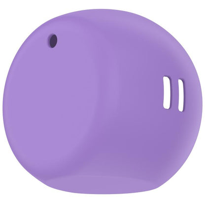 For Punirunes Interactive Toy Digital Pet Silicone Protective Case(Purple) by bashfashion