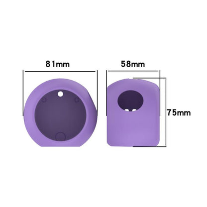 For Punirunes Interactive Toy Digital Pet Silicone Protective Case(Teal) by bashfashion