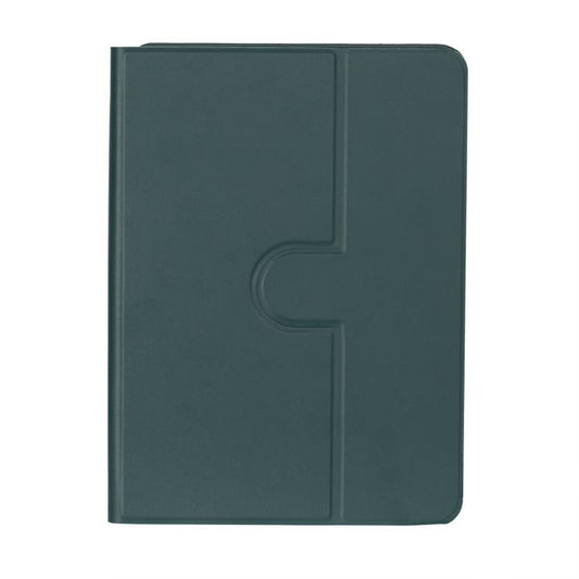 7-8 inch Voltage Silicone 360 Rotation Leather Tablet Case(Deep Green) by bashfashion