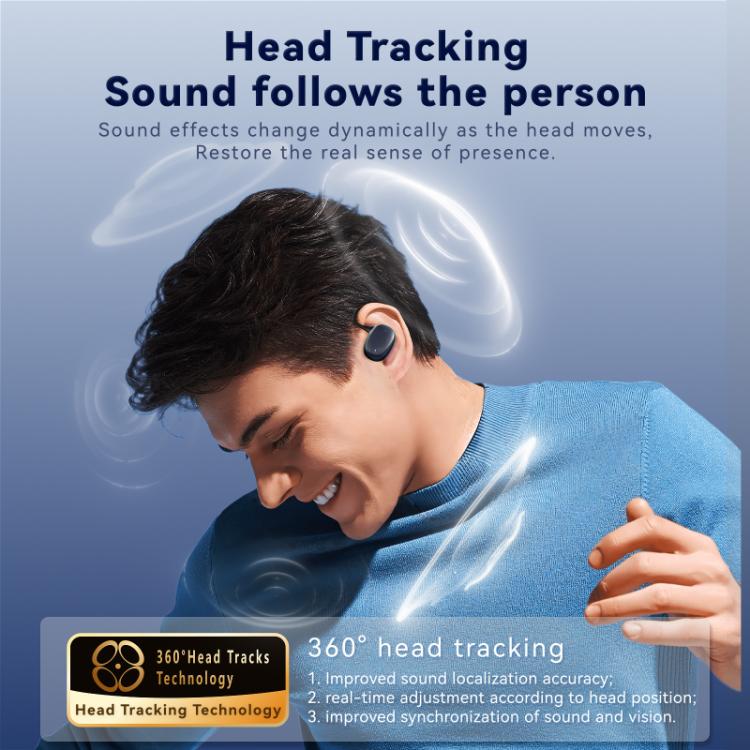 F20 Ear-Hook ANC Noise Reduction BT 5.4 IPX5 Wireless Earphones(Cream Skin) by bashfashion
