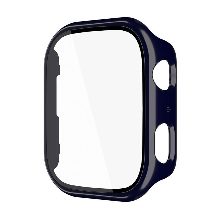 For Honor ROSSINI 2i Tempered Film Integrated PC Watch Protective Case(Ink Blue) by bashfashion