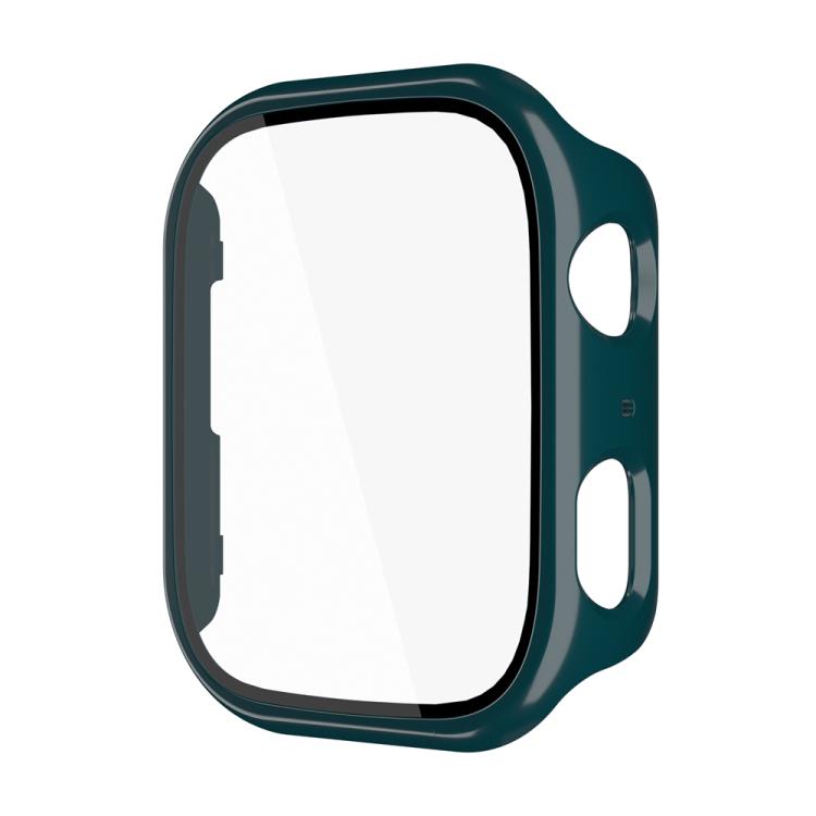 For Honor ROSSINI 2i Tempered Film Integrated PC Watch Protective Case(Pine Green) by bashfashion