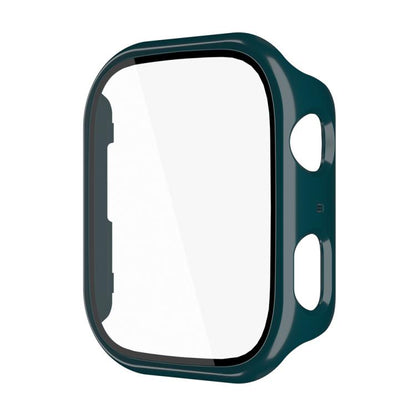 For Honor ROSSINI 2i Tempered Film Integrated PC Watch Protective Case(Pine Green) by bashfashion