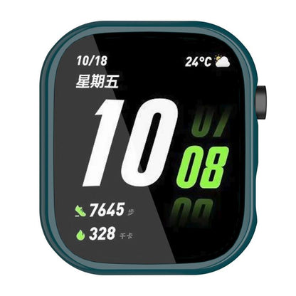 For Honor ROSSINI 2i Tempered Film Integrated PC Watch Protective Case(Pine Green) by bashfashion