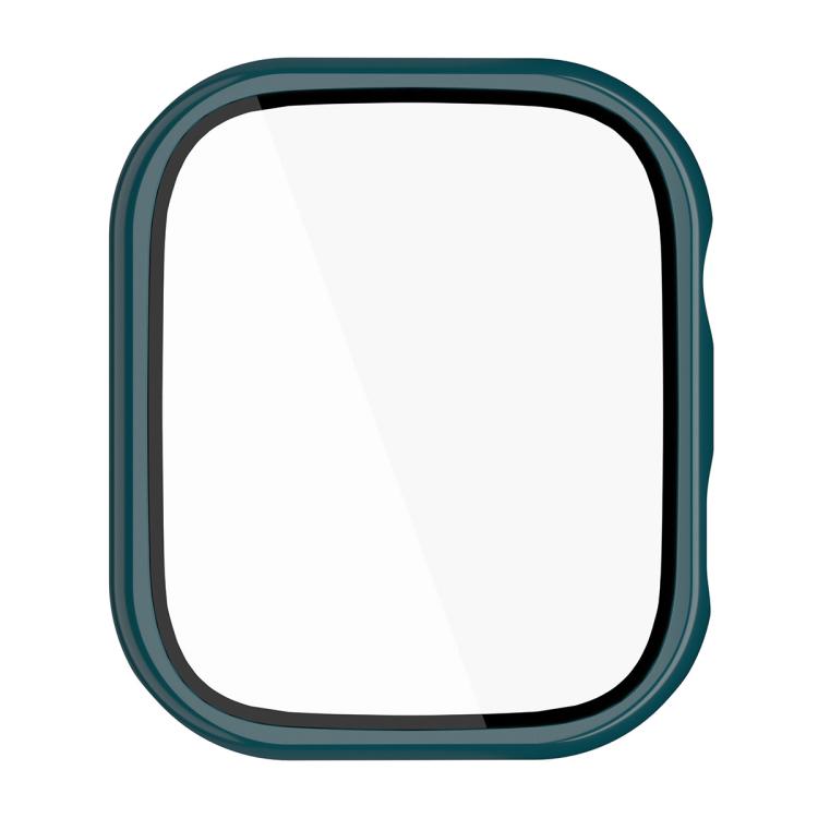 For Honor ROSSINI 2i Tempered Film Integrated PC Watch Protective Case(Pine Green) by bashfashion