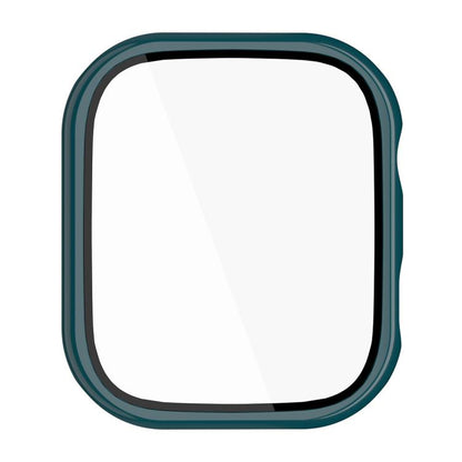 For Honor ROSSINI 2i Tempered Film Integrated PC Watch Protective Case(Pine Green) by bashfashion