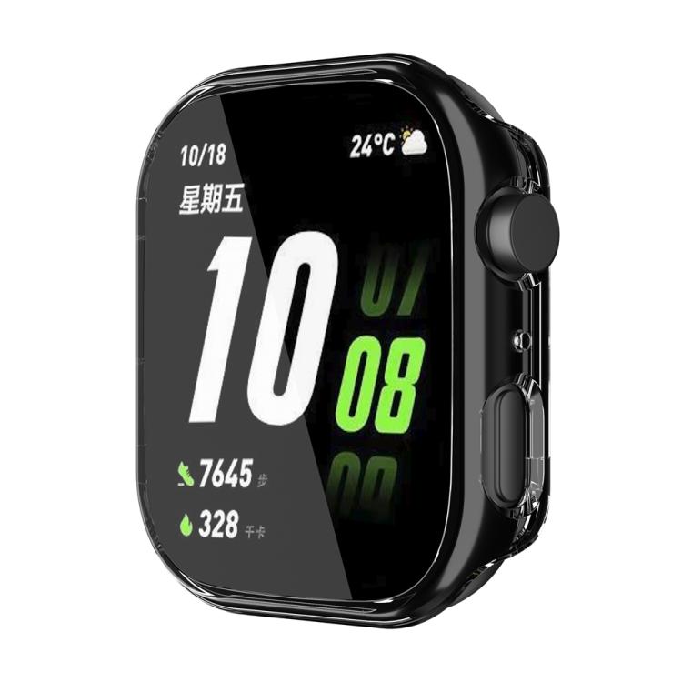 For Honor ROSSINI 2i Tempered Film Integrated PC Watch Protective Case(Transparent) by bashfashion