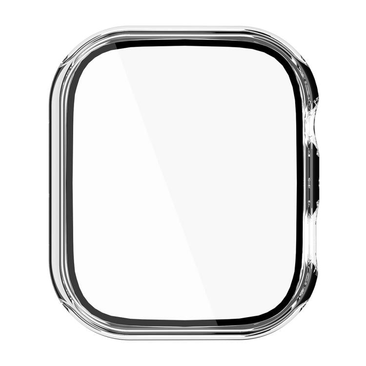 For Honor ROSSINI 2i Tempered Film Integrated PC Watch Protective Case(Transparent) by bashfashion