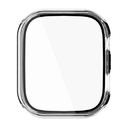 For Honor ROSSINI 2i Tempered Film Integrated PC Watch Protective Case(Transparent) by bashfashion