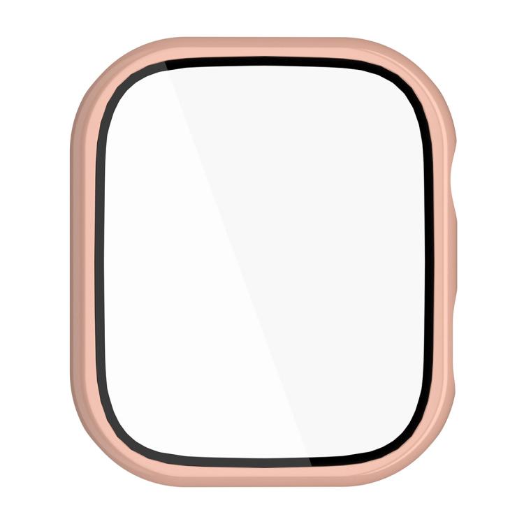 For Honor ROSSINI 2i Tempered Film Integrated PC Watch Protective Case(Cherry Pink) by bashfashion