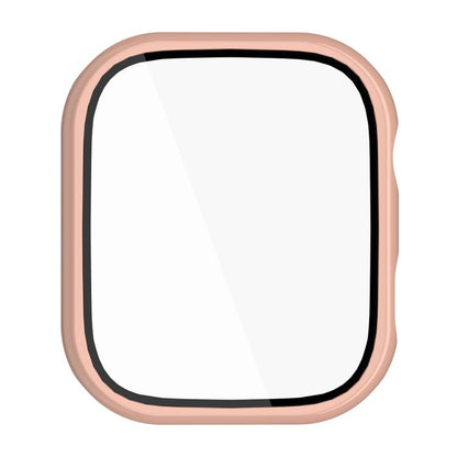 For Honor ROSSINI 2i Tempered Film Integrated PC Watch Protective Case(Cherry Pink) by bashfashion