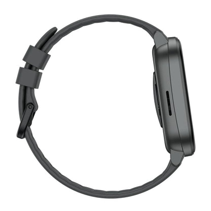 Zeblaze GTS 3 GPS 2.01 inch Screen Health & Fitness Smart Watch 3 ATM Waterproof(Space Gray) by Zeblaze