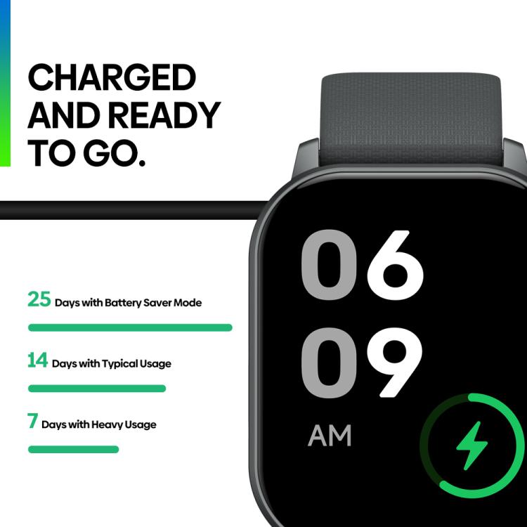 Zeblaze GTS 3 GPS 2.01 inch Screen Health & Fitness Smart Watch 3 ATM Waterproof(Space Gray) by Zeblaze