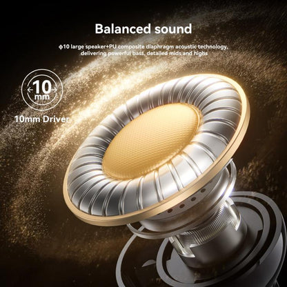 JOYROOM Jpods JR-BB3 True Wireless Earphones(Black) by JOYROOM