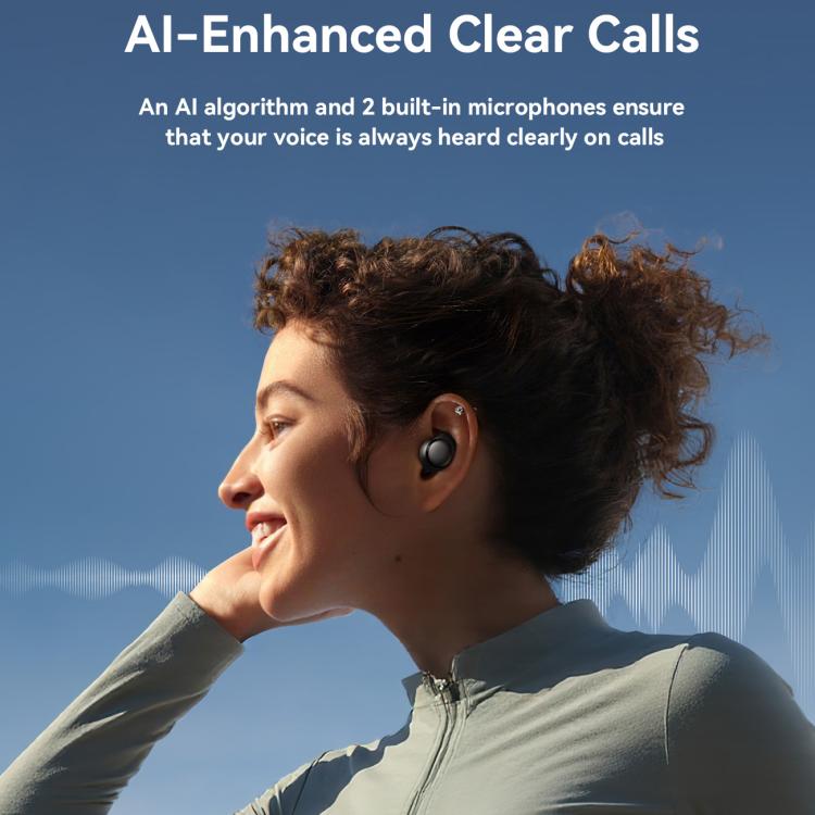 JOYROOM Jdots DB3 True Wireless Earbuds(Black) by JOYROOM