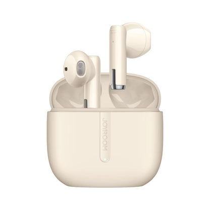 JOYROOM Jpods JR-PB3 True Wireless Earphones(Beige) by JOYROOM