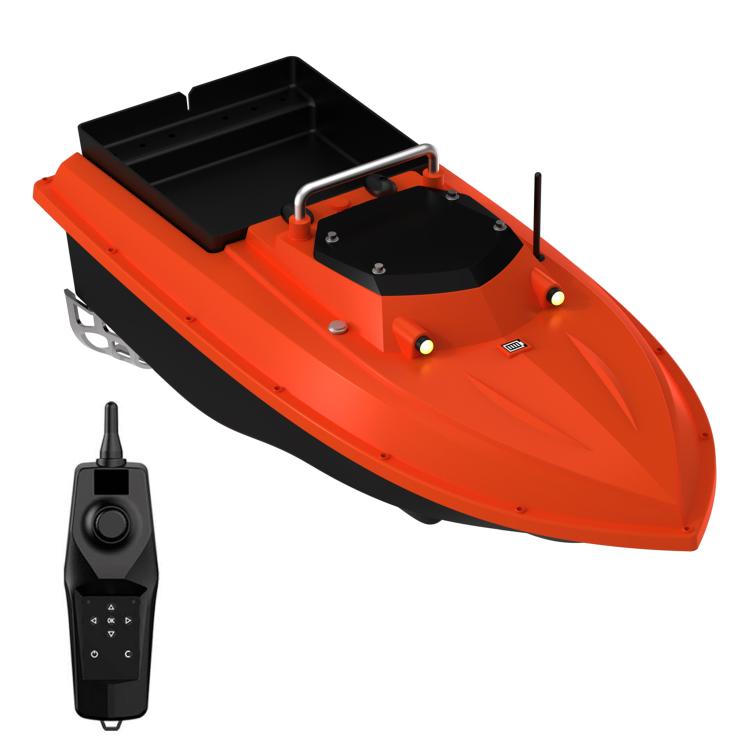 D80 High Power Smart Remote Control Fishing Bait Boat Support Trawling, Plug:UK Plug by bashfashion