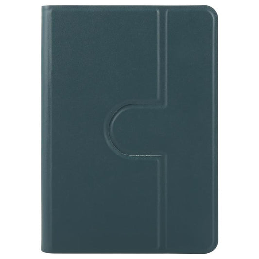 7-8 inch Voltage Hook 360 Rotation Leather Tablet Case(Deep Green) by bashfashion