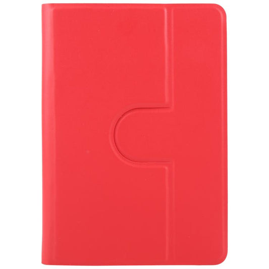 9-10 inch Voltage Hook 360 Rotation Leather Tablet Case(Red) by bashfashion
