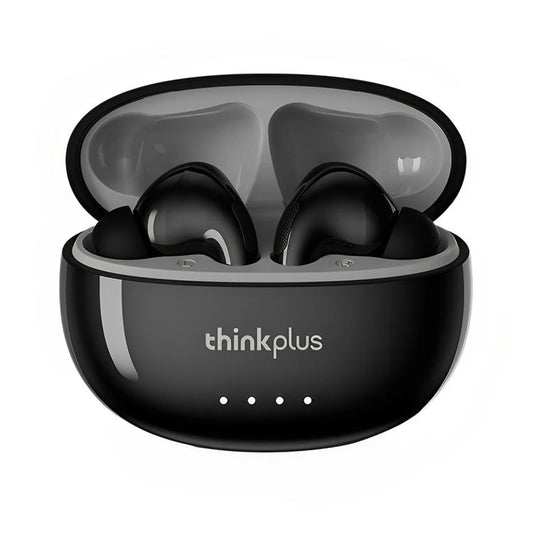 Lenovo LP5 Pro TWS True Wireless Bluetooth Earphone(Black) by Lenovo