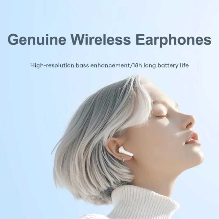 Lenovo LP5 Pro TWS True Wireless Bluetooth Earphone(White) by Lenovo