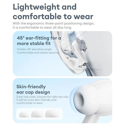 Lenovo LP5 Pro TWS True Wireless Bluetooth Earphone(Beige) by Lenovo