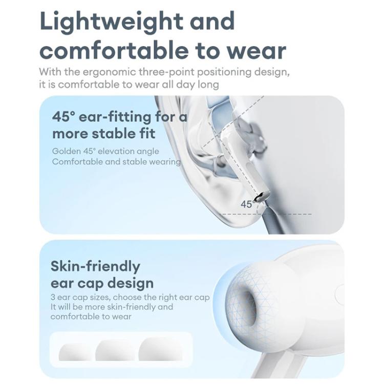 Lenovo LP5 Pro TWS True Wireless Bluetooth Earphone(White) by Lenovo