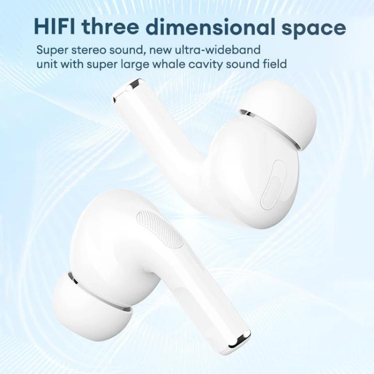 Lenovo LP5 Pro TWS True Wireless Bluetooth Earphone(White) by Lenovo