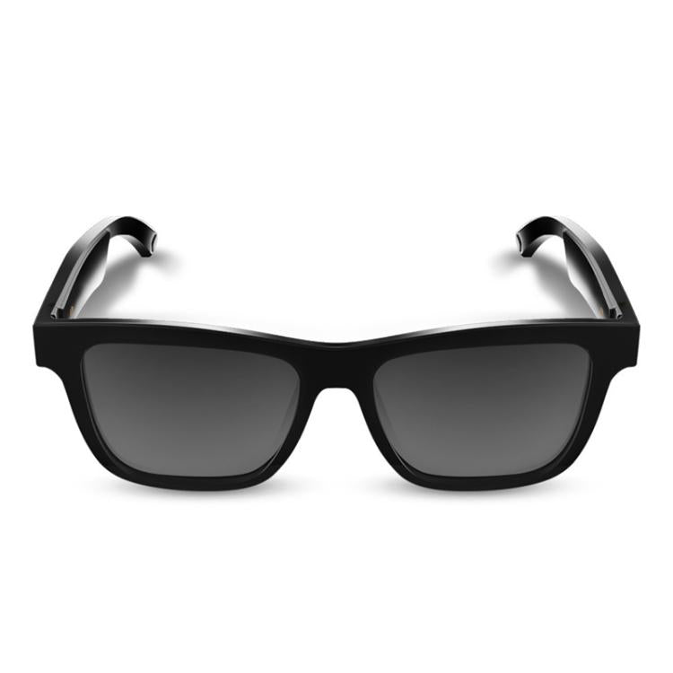 E10 Pro Smart Audio Bluetooth Glasses, Style: AI Translation(Black) by bashfashion